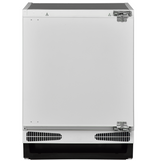 Nordmende Integrated Under Counter Fridge with Ice Box | RIUI164NM