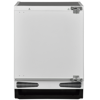 Nordmende Integrated Under Counter Fridge with Ice Box | RIUI164NM