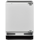 Nordmende Integrated Under Counter Fridge with Ice Box | RIUI164NM