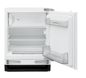Nordmende Integrated Under Counter Fridge with Ice Box | RIUI164NM
