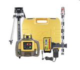 Topcon RLLH5A Laser Level complete with Tripod | RLH5A/LS80