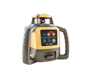Topcon RLLH5A Laser Level complete with Tripod | RLH5A/LS80