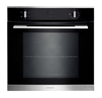 Rangemaster Built-In Electric Single Oven - Stainless Steel | RMB605BLSS