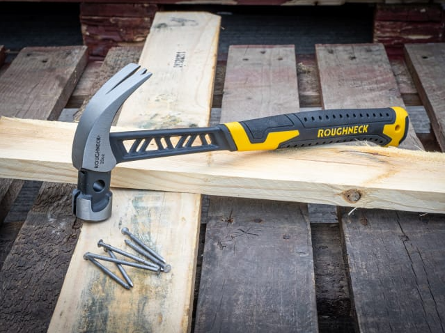 Roughneck GORILLA® V-Series Claw Hammer 567g (20oz) | ROU11010