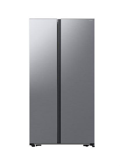 Samsung Series 6 SpaceMax™ American-Style Smart Fridge Freezer - Stainless Steel| RS57DG400EM9EU