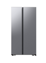 Samsung Series 6 SpaceMax™ American-Style Smart Fridge Freezer - Stainless Steel| RS57DG400EM9EU