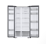 Samsung Series 6 SpaceMax™ American-Style Smart Fridge Freezer - Stainless Steel| RS57DG400EM9EU