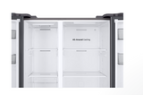 Samsung Series 6 SpaceMax™ American-Style Smart Fridge Freezer - Stainless Steel| RS57DG400EM9EU