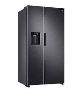 Samsung Series 7 American Style Fridge Freezer with SpaceMax™ Technology - Black | RS67A8810B1/EU