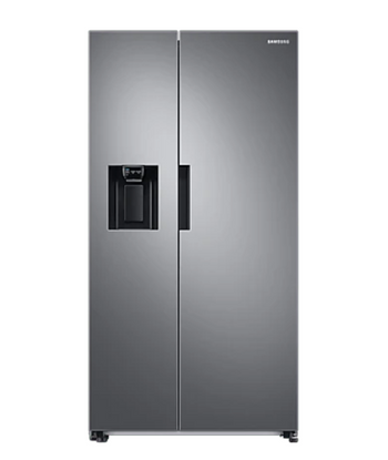 Samsung Series 7 SpaceMax™ American Fridge Freezer Water & Ice - Stainless Steel | RS67A8811S9/EU