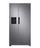Samsung Series 7 SpaceMax™ American Fridge Freezer Water & Ice - Stainless Steel | RS67A8811S9/EU