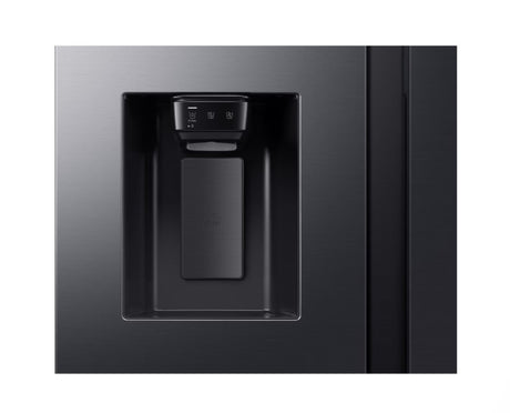 Samsung American Fridge Freezer Plumbed - Stainless Steel | RS70F64KETEU