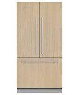 Fisher & Paykel 90cm Integrated French Door Fridge Freezer│RS90A2