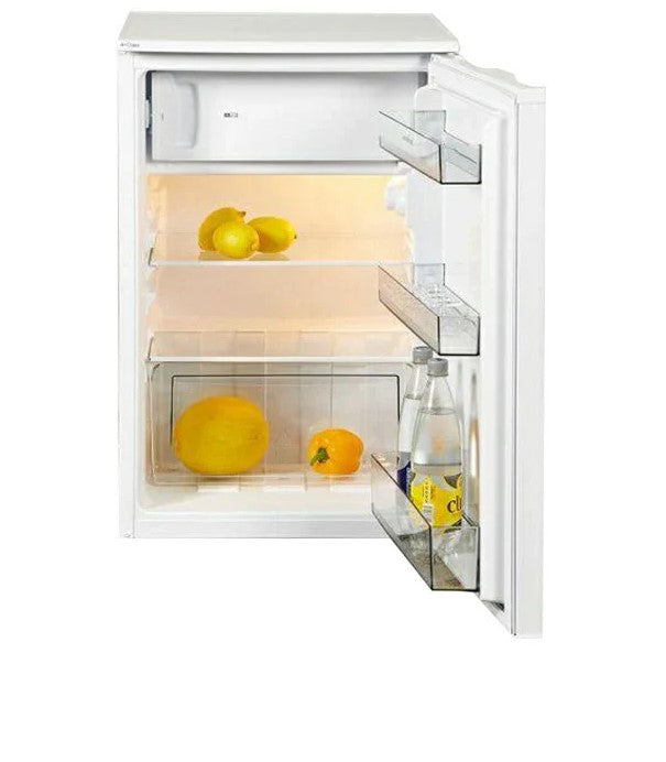 Nordmende 55cm Under Counter Freestanding Fridge with Icebox - White | RUI145WH