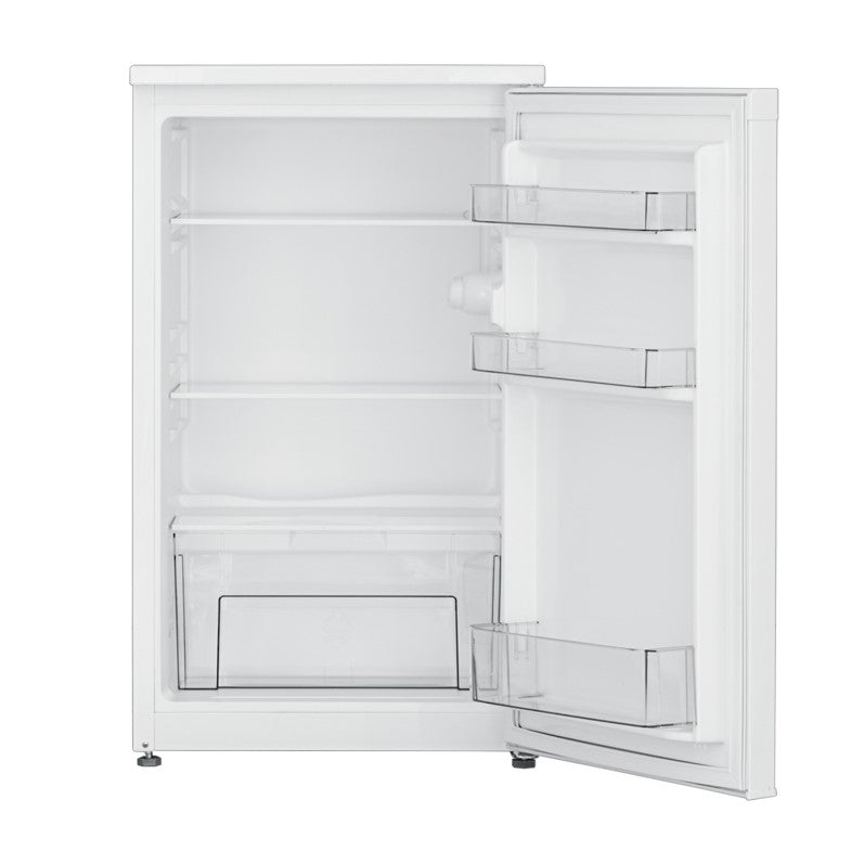 NordMende 48cm Freestanding Undercounter Fridge - White | RUL124NMWH
