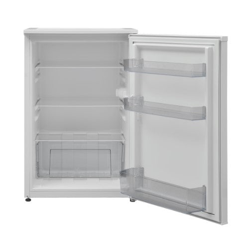 Nordmende 55cm Freestanding Under Counter Fridge - White | RUL155WH