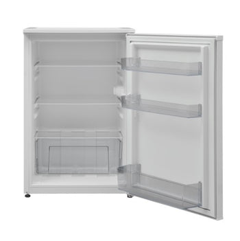Nordmende 55cm Freestanding Under Counter Fridge - White | RUL155WH