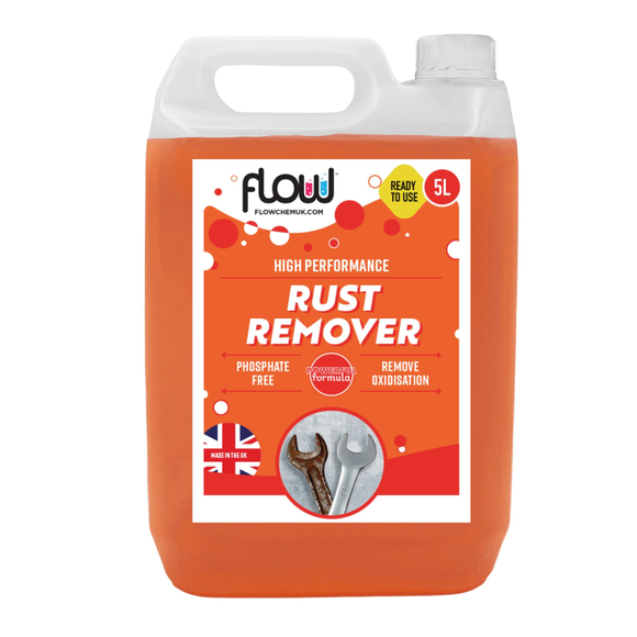 Flow 5L Rust Remover | RUST5