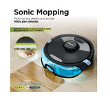 Shark Matrix Plus 2 in 1 Self-Empty Robot Vacuum & Mop | RV2620WAUK