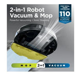 Shark Matrix Plus 2 in 1 Self-Empty Robot Vacuum & Mop | RV2620WAUK