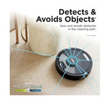 Shark Matrix Plus 2 in 1 Self-Empty Robot Vacuum & Mop | RV2620WAUK