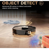 Shark PowerDetect NeverTouch Pro 2-in-1 Self-Empty, Self-Refill & Self-Clean Robot Vacuum & Mop  | RV2800ZEUK