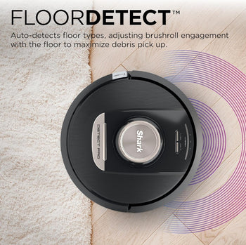 Shark PowerDetect Self-Empty Robot Vacuum | RV2820VEUK