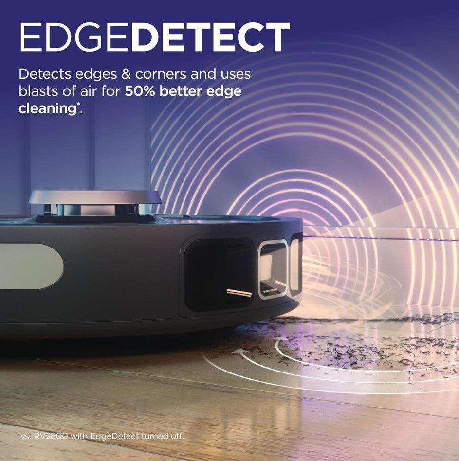 Shark PowerDetect Self-Empty Robot Vacuum | RV2820VEUK