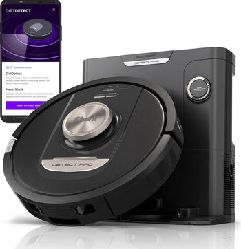 Shark PowerDetect Self-Empty Robot Vacuum | RV2820VEUK