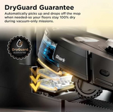 Shark ThermaCharged PowerDetect Wet and Dry Robot Vacuum - Black | RV2900XEUK