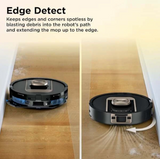 Shark ThermaCharged PowerDetect Wet and Dry Robot Vacuum - Black | RV2900XEUK