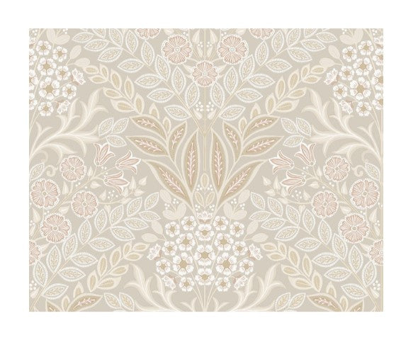 RW3IC2116G Floral Wallpaper