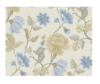 RW3IC3102G Floral Wallpaper