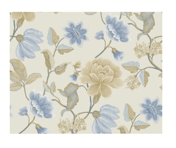 RW3IC3102G Floral Wallpaper