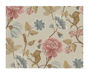 RW3IC3116G Floral Wallpaper