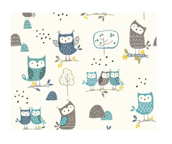 RW51391891A Hoot Hoot Wallpaper