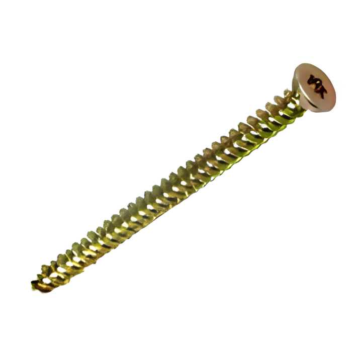Reisser Concrete Frame Screw 7.5x42mm (100) | REI42CF