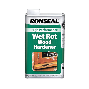Ronseal Wet Rot Wood Hardener 250ml | 32041