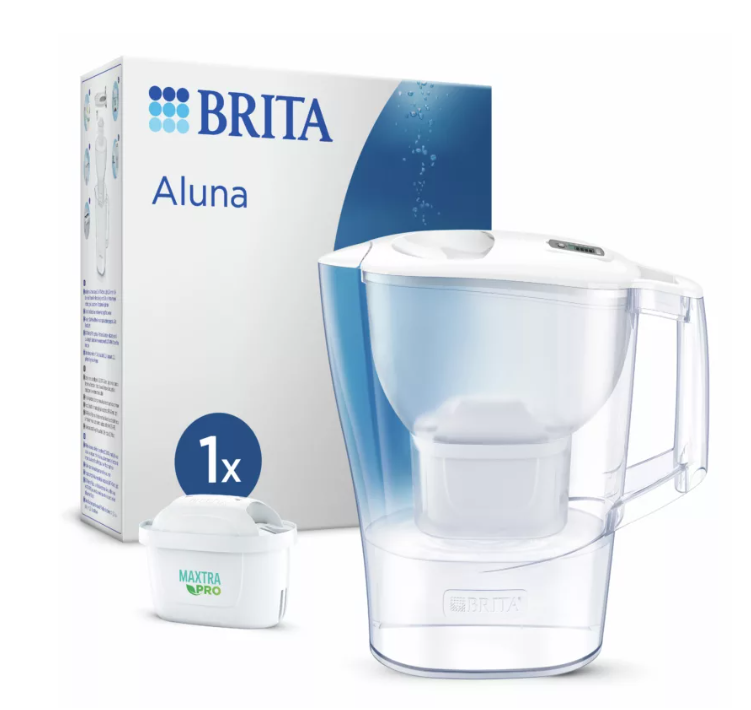 Brita Aluna Maxtra Pro 2.4L - White | S1051116