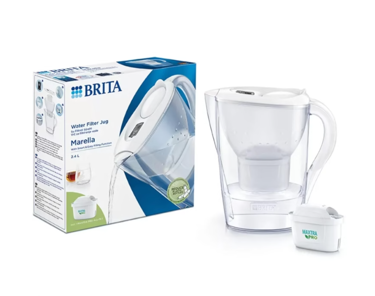 Brita Marella Maxtra Pro 2.4L - White | S1051118