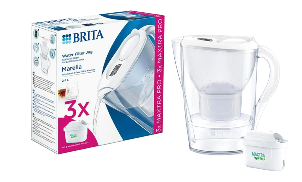 Brita Marella +3 Maxtra Pro 2.4L - White | S1052721