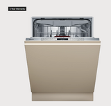 Neff N 50 14 Place Fully-Integrated Dishwasher | S155HVX00G