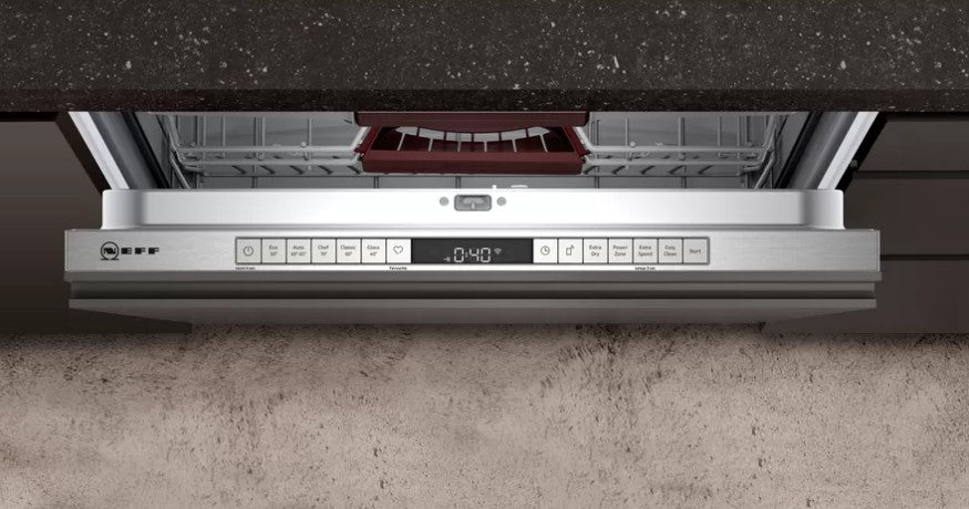 Neff N50 Integrated Dishwasher Drawer | S155HVX15G