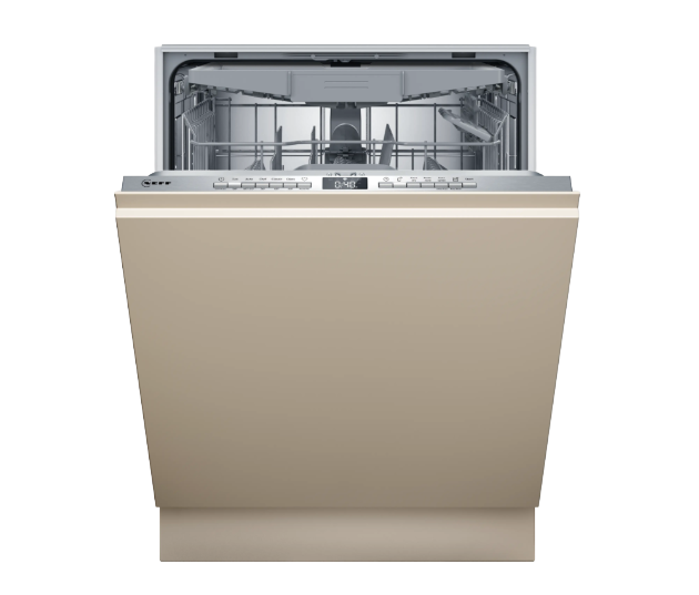 Neff N50 14 Place Integrated Dishwasher | S175HVX14G