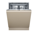 Neff N50 14 Place Integrated Dishwasher | S175HVX14G