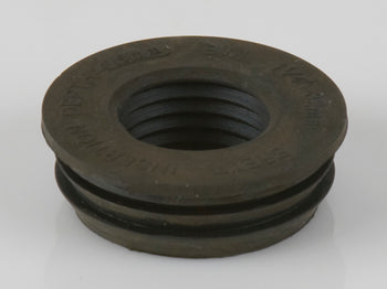 Push-Fit Rubber Waste Adaptor 32mm | S398