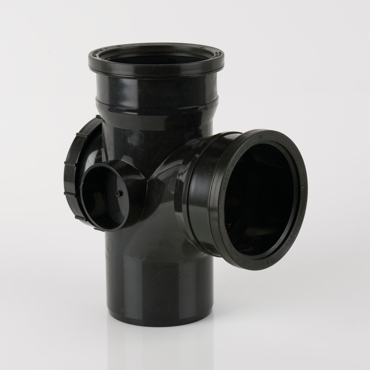 Double Socket Access Branch 110mm x 92.5° | S502
