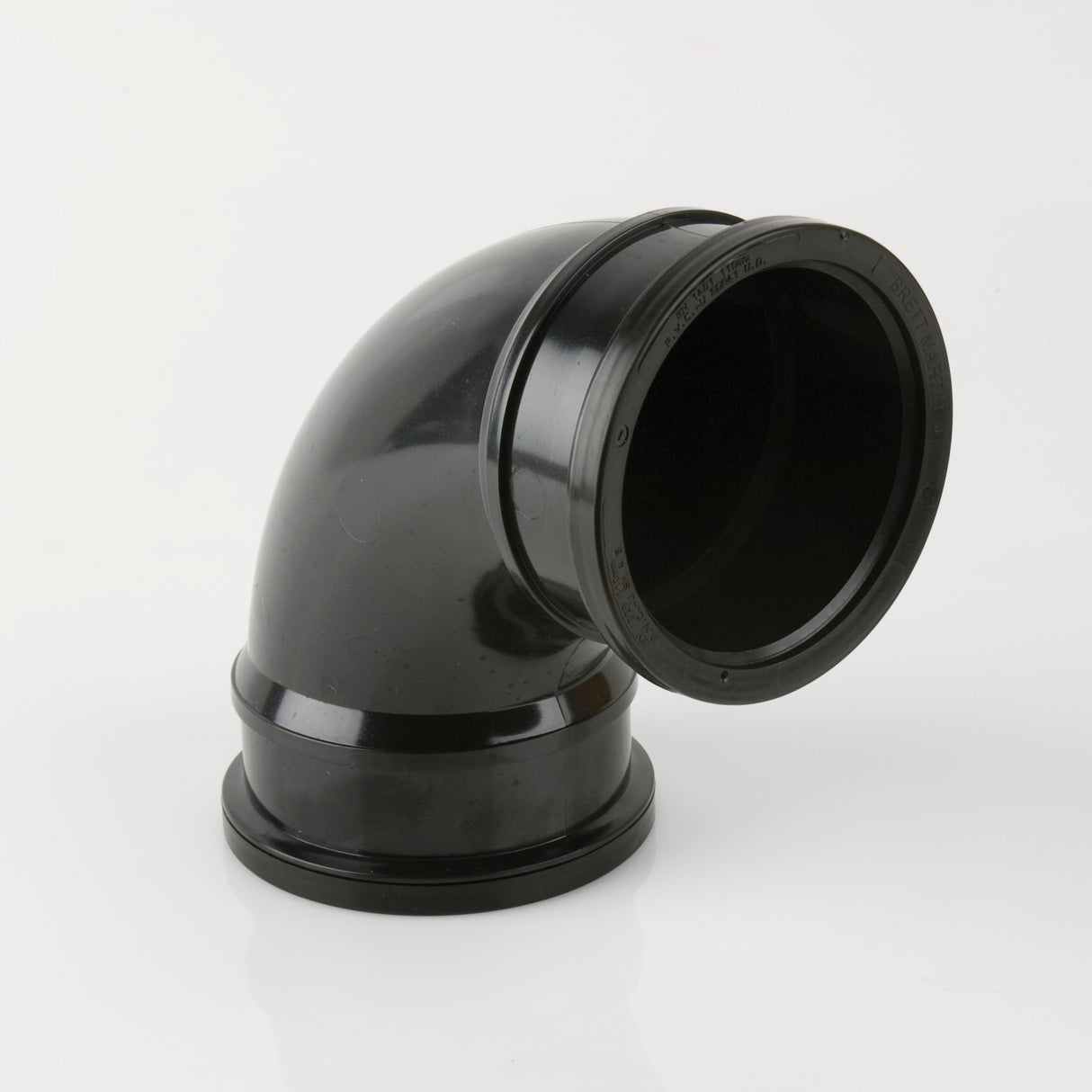 Double Socket Bend EN 1329-1 110mm x 92.5° | S561