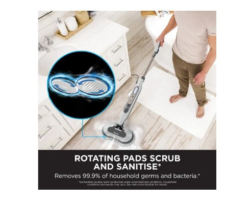 Shark Steam & Scrub Automatic Steam Mop with Steam | S8201UK