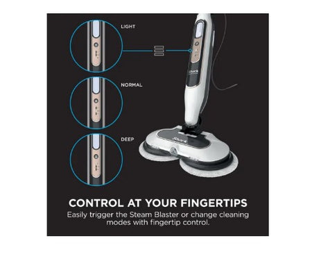 Shark Steam & Scrub Automatic Steam Mop with Steam | S8201UK